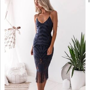 Twosisters label Khaleesi Dress